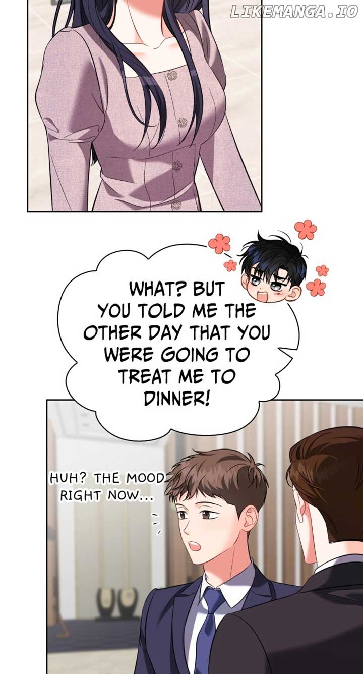 Let’s Meet After Work Chapter 58 - Page 77