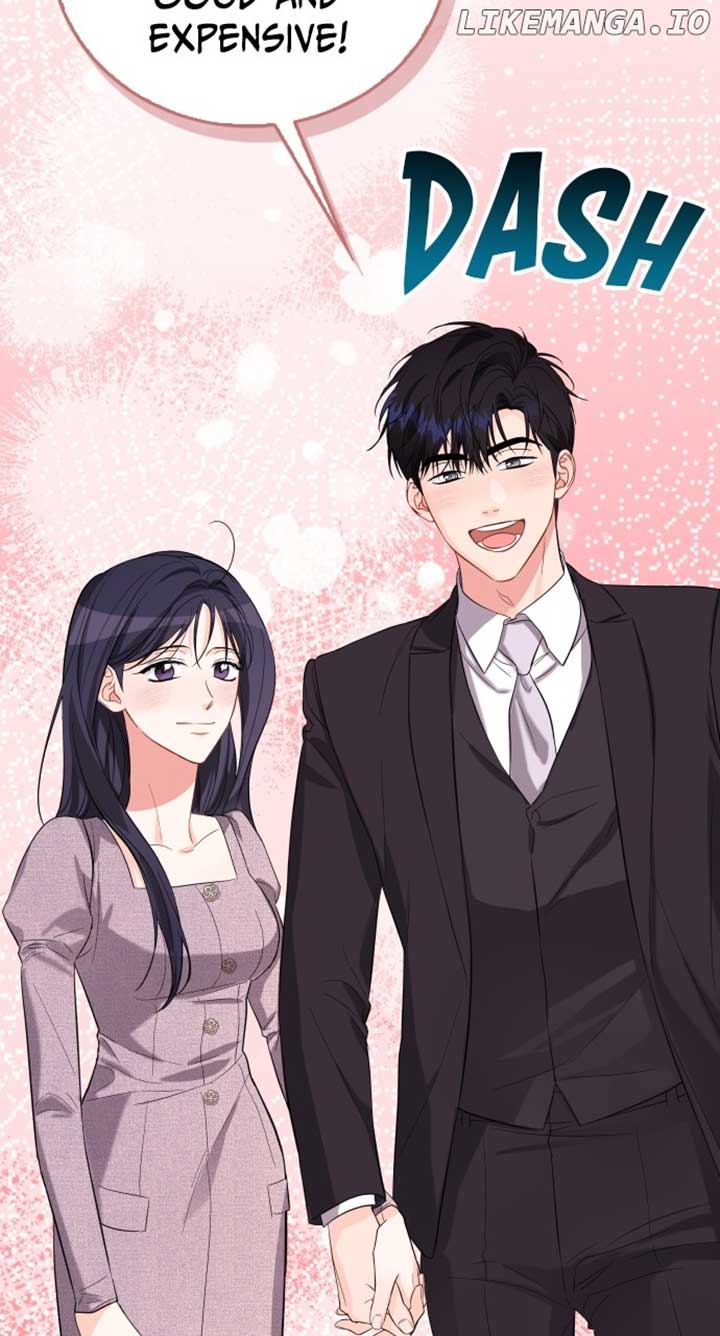 Let’s Meet After Work Chapter 58 - Page 82