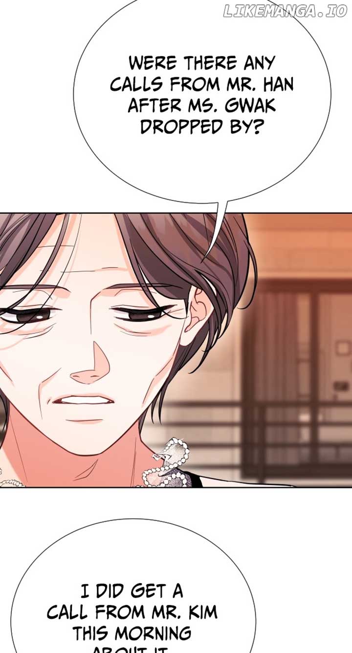 Let’s Meet After Work Chapter 58 - Page 88