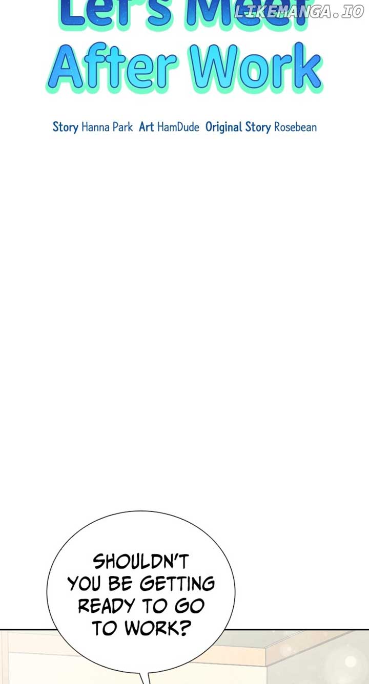 Let’s Meet After Work Chapter 59 - Page 19