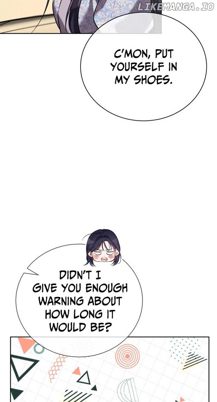 Let’s Meet After Work Chapter 59 - Page 63