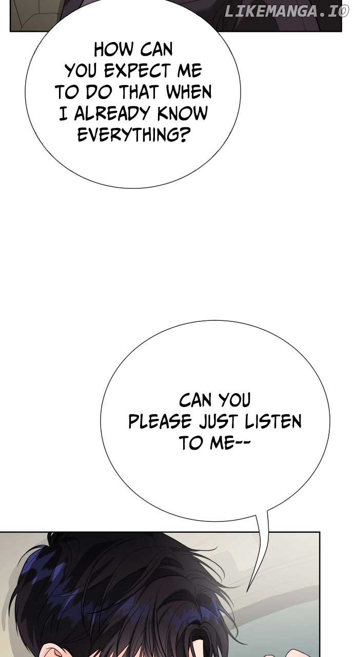 Let’s Meet After Work Chapter 60 - Page 19