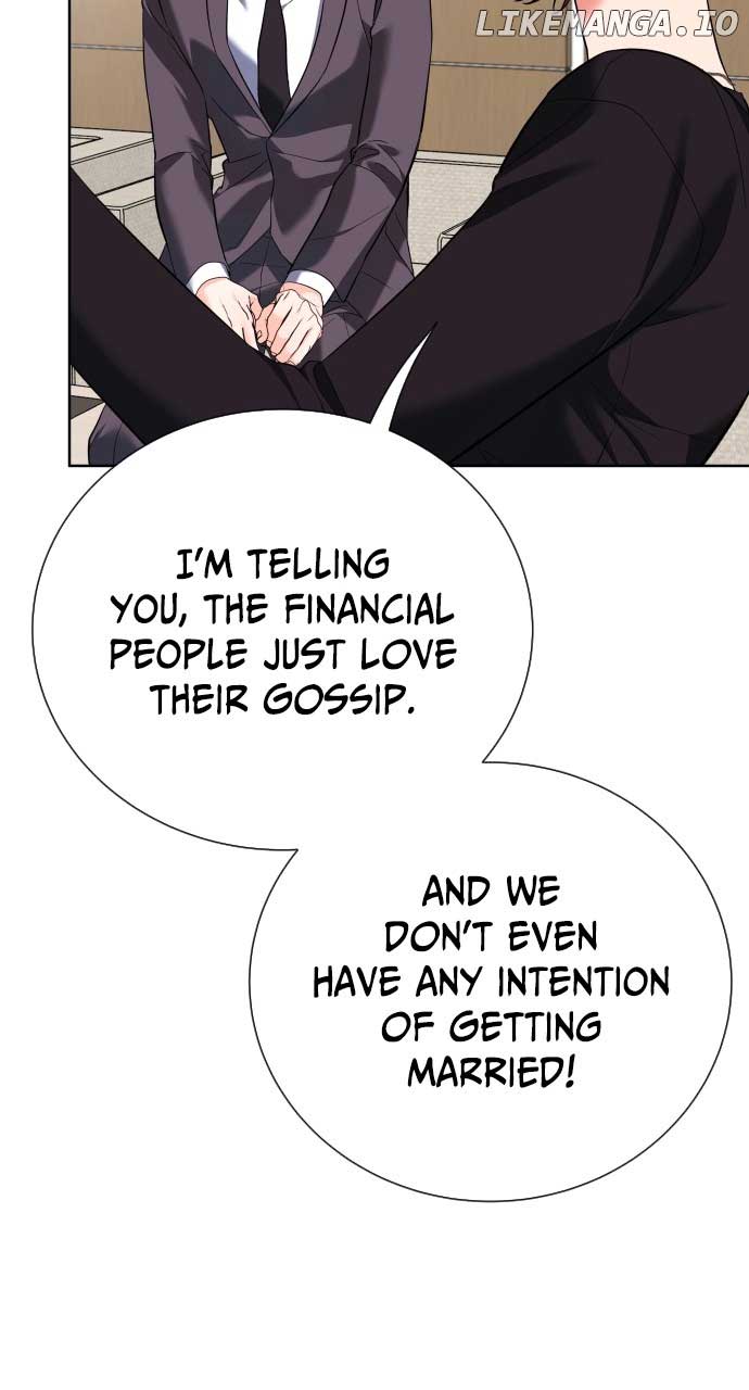 Let’s Meet After Work Chapter 60 - Page 45