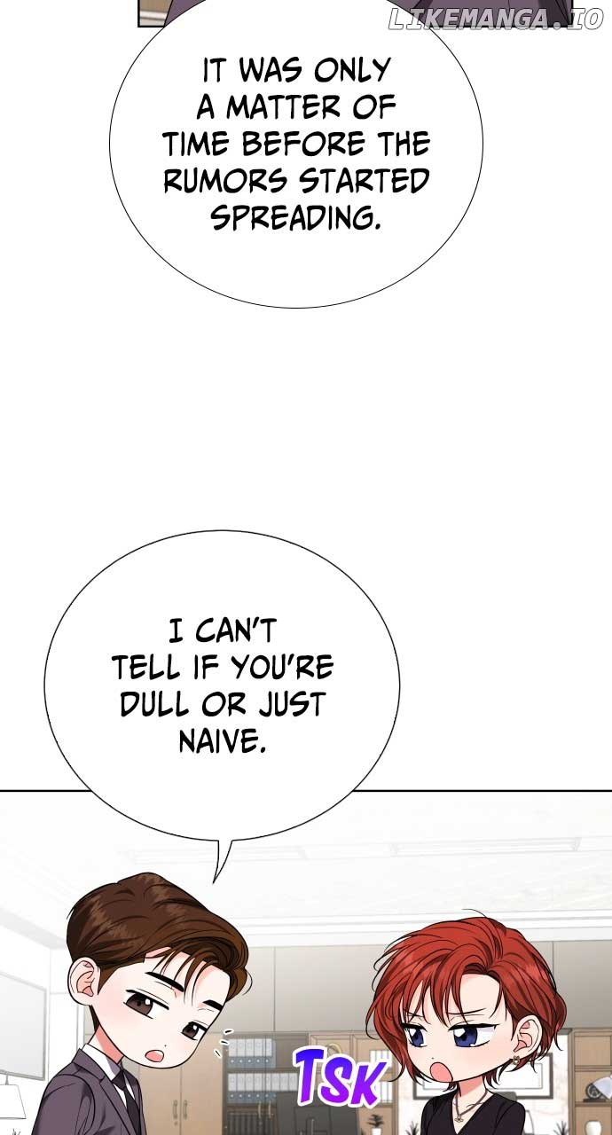 Let’s Meet After Work Chapter 60 - Page 47