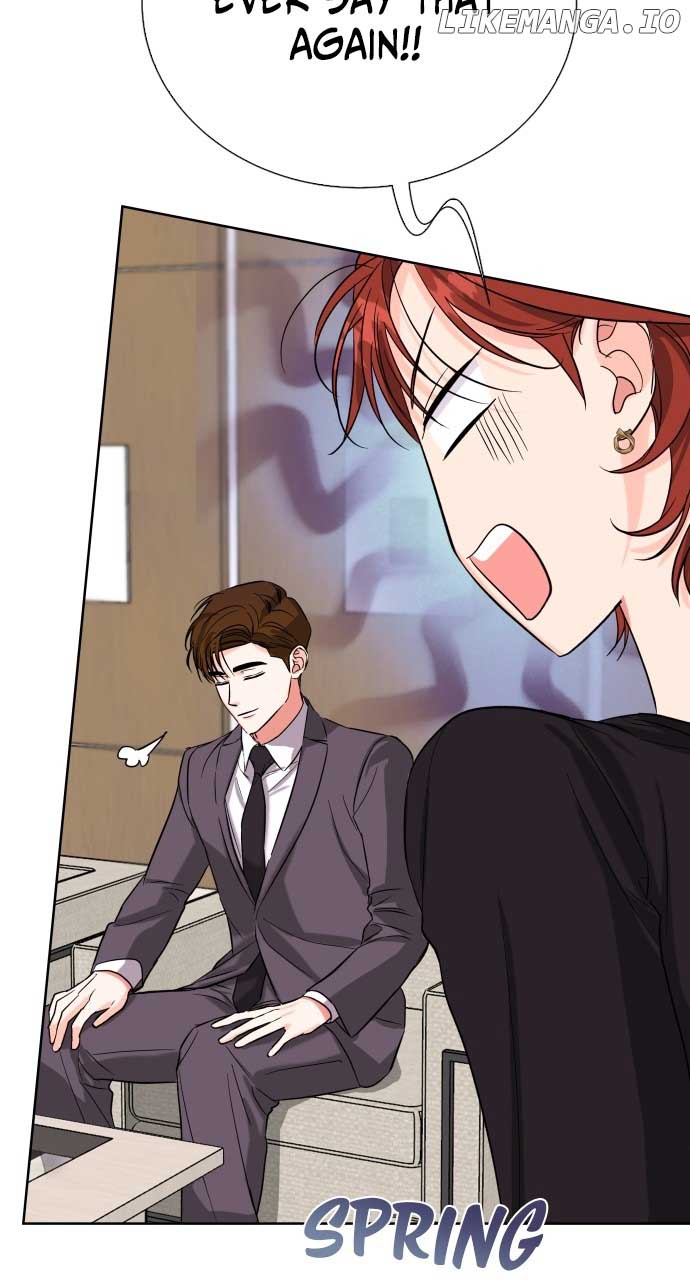 Let’s Meet After Work Chapter 60 - Page 69