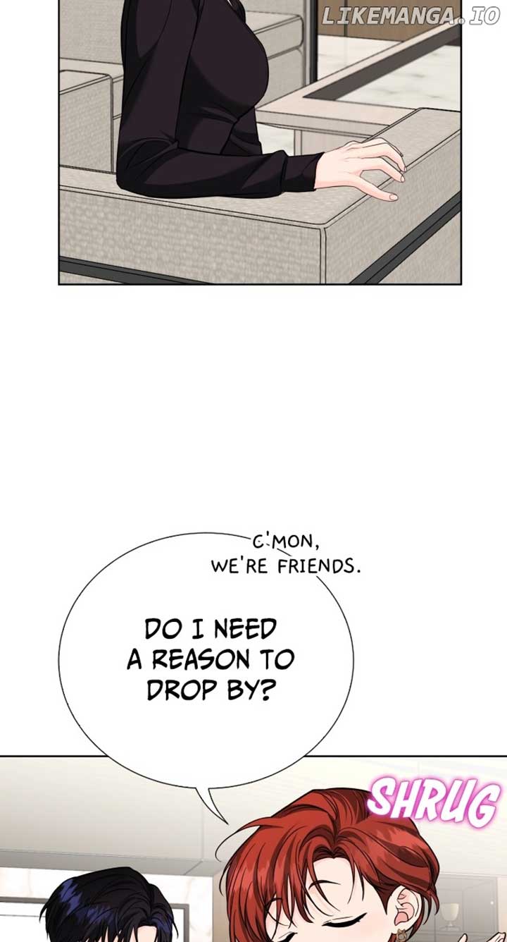 Let’s Meet After Work Chapter 61 - Page 8