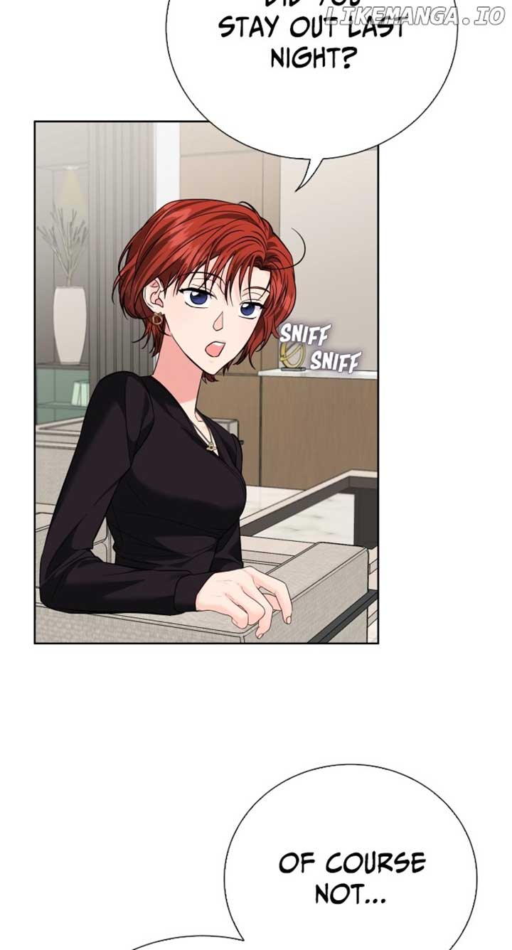 Let’s Meet After Work Chapter 61 - Page 10