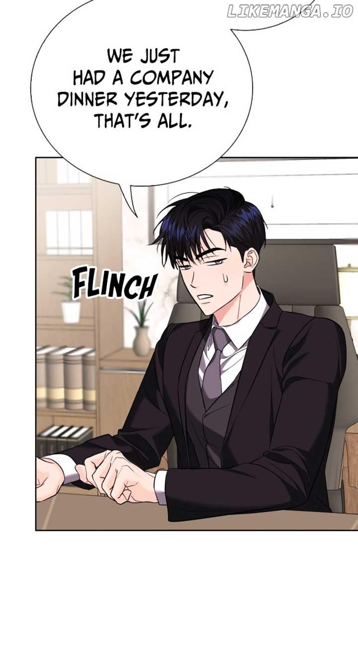 Let’s Meet After Work Chapter 61 - Page 11