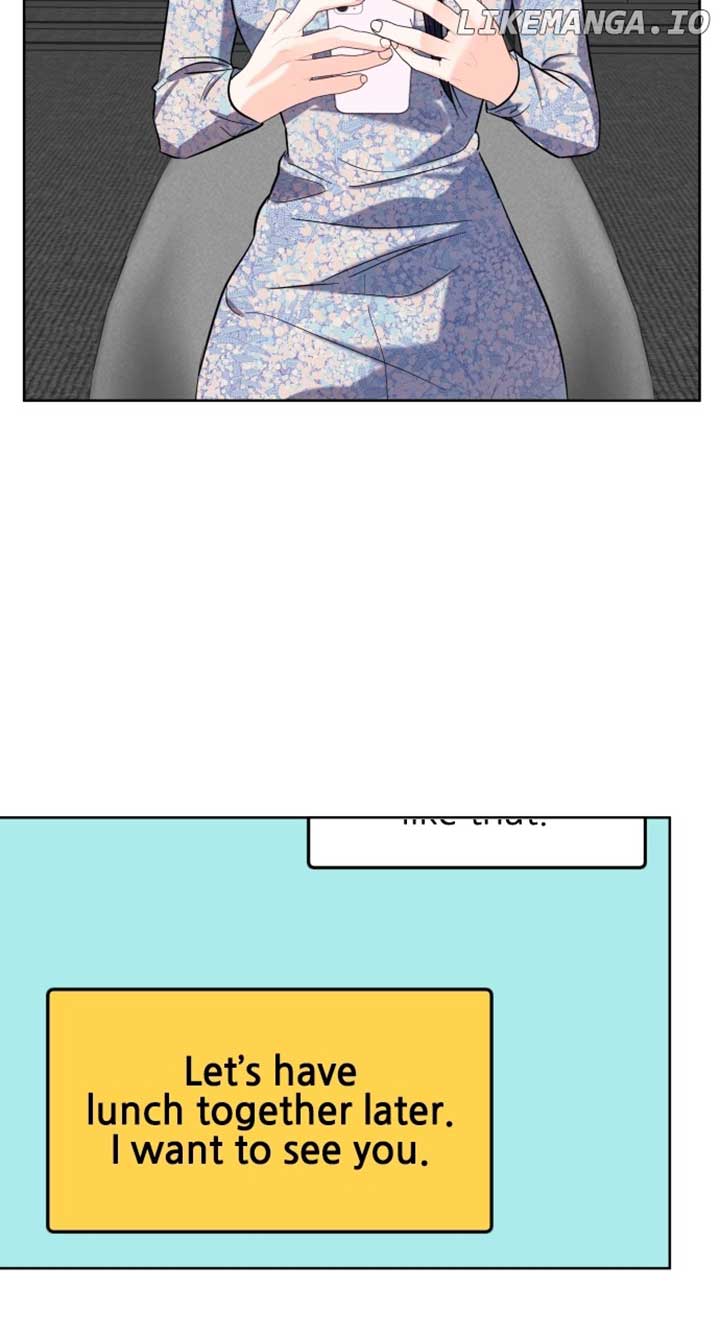 Let’s Meet After Work Chapter 61 - Page 23