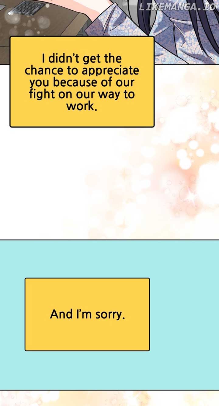 Let’s Meet After Work Chapter 61 - Page 25