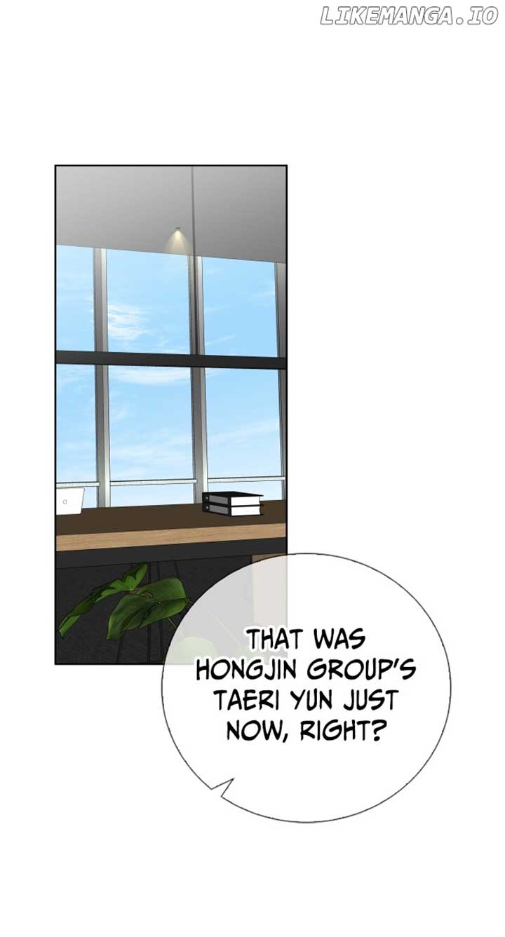 Let’s Meet After Work Chapter 61 - Page 31