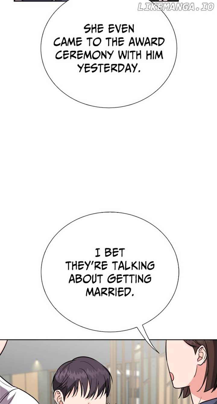 Let’s Meet After Work Chapter 61 - Page 33