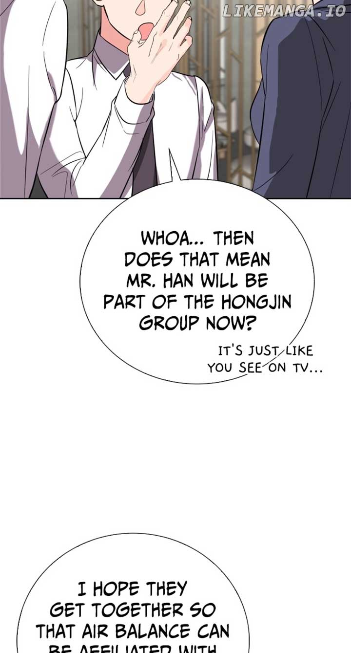 Let’s Meet After Work Chapter 61 - Page 34