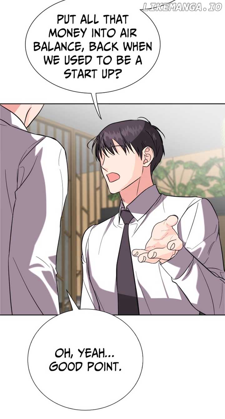 Let’s Meet After Work Chapter 61 - Page 37