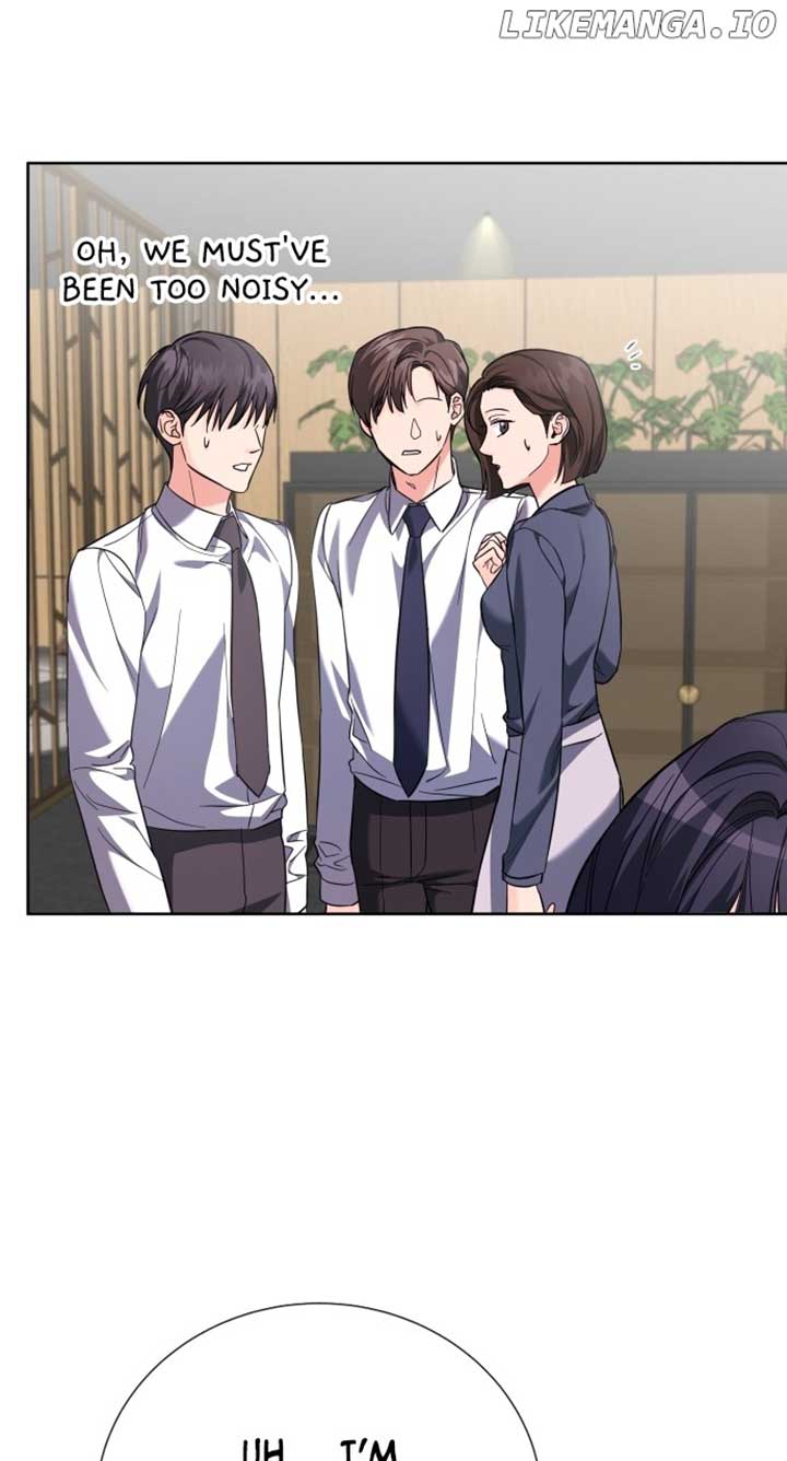 Let’s Meet After Work Chapter 61 - Page 41