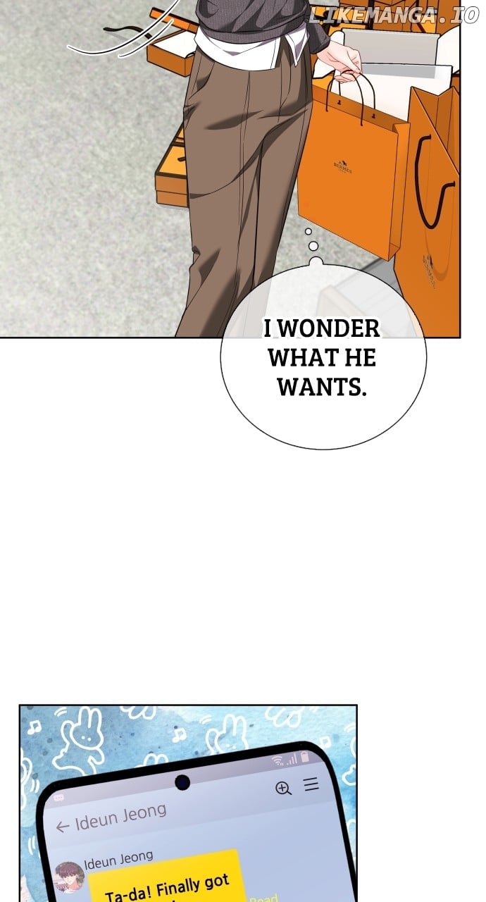 Let’s Meet After Work Chapter 62 - Page 5