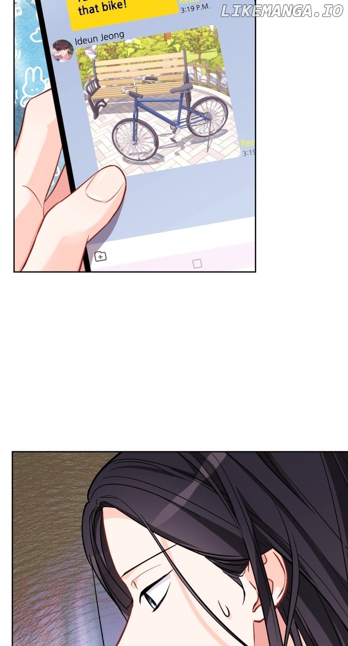 Let’s Meet After Work Chapter 62 - Page 6