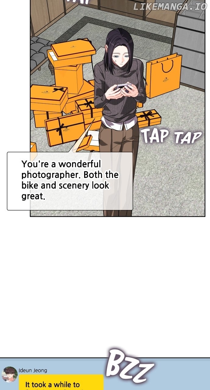 Let’s Meet After Work Chapter 62 - Page 8