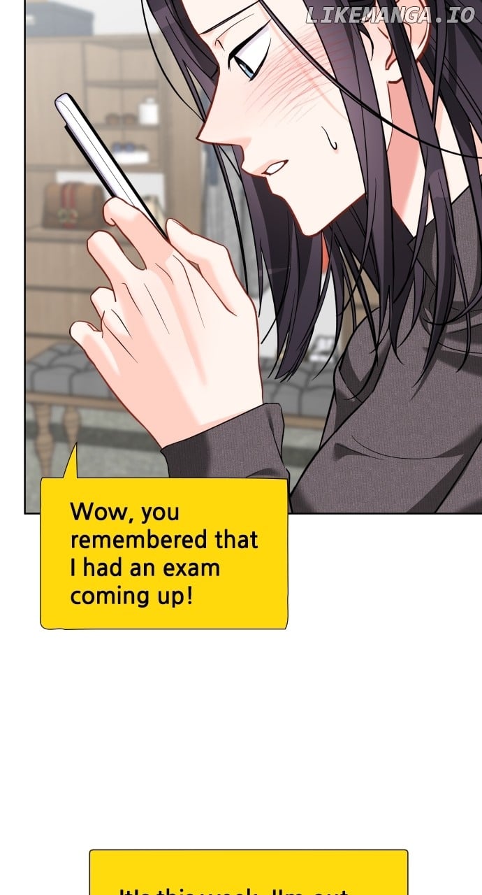 Let’s Meet After Work Chapter 62 - Page 13