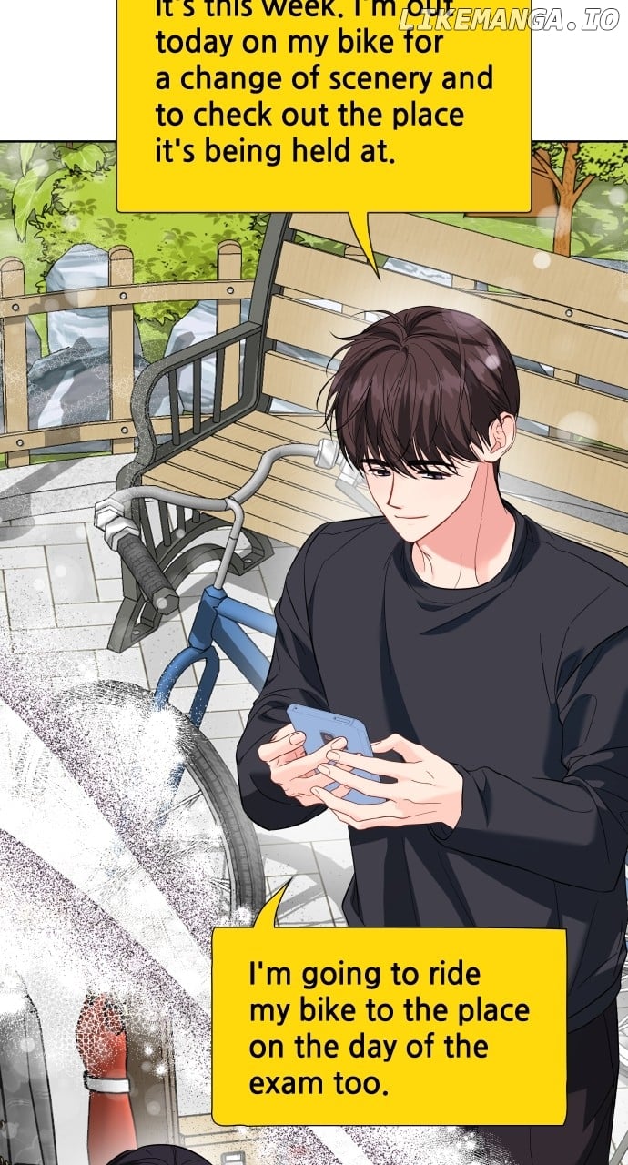 Let’s Meet After Work Chapter 62 - Page 14