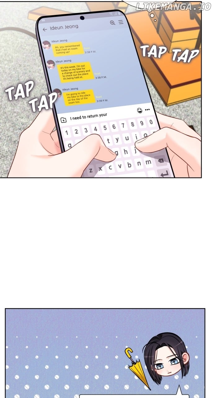 Let’s Meet After Work Chapter 62 - Page 16