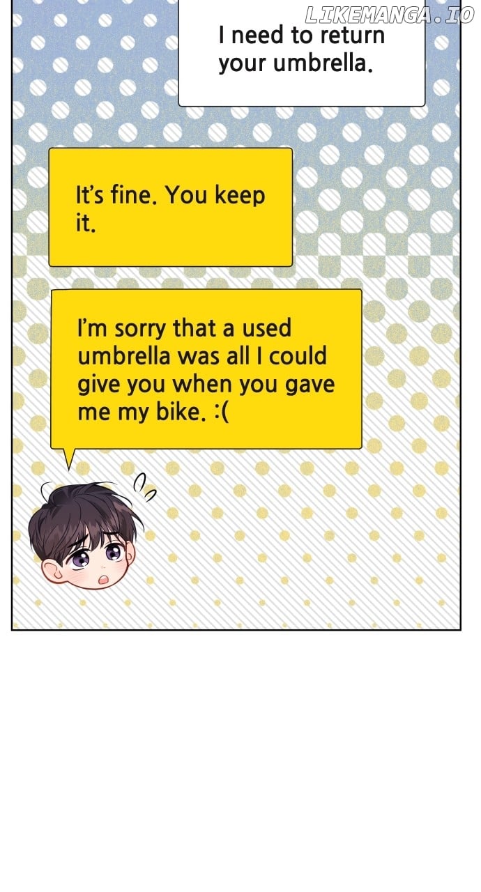 Let’s Meet After Work Chapter 62 - Page 17