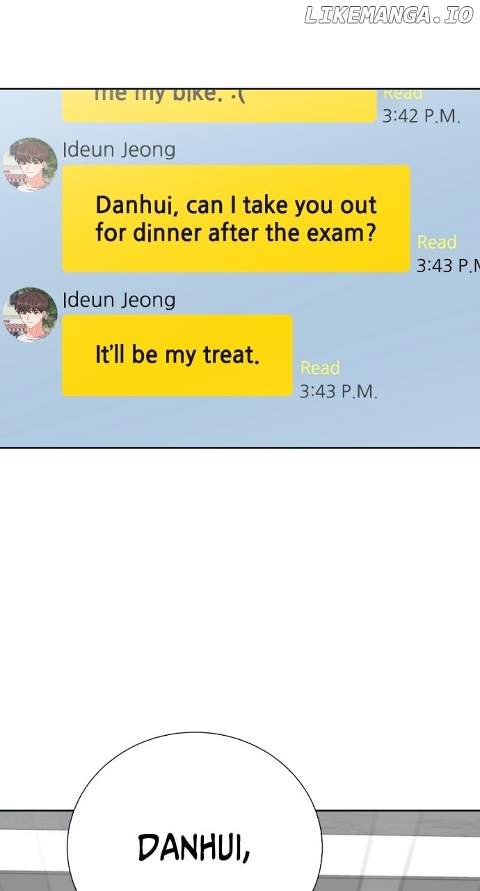 Let’s Meet After Work Chapter 62 - Page 18