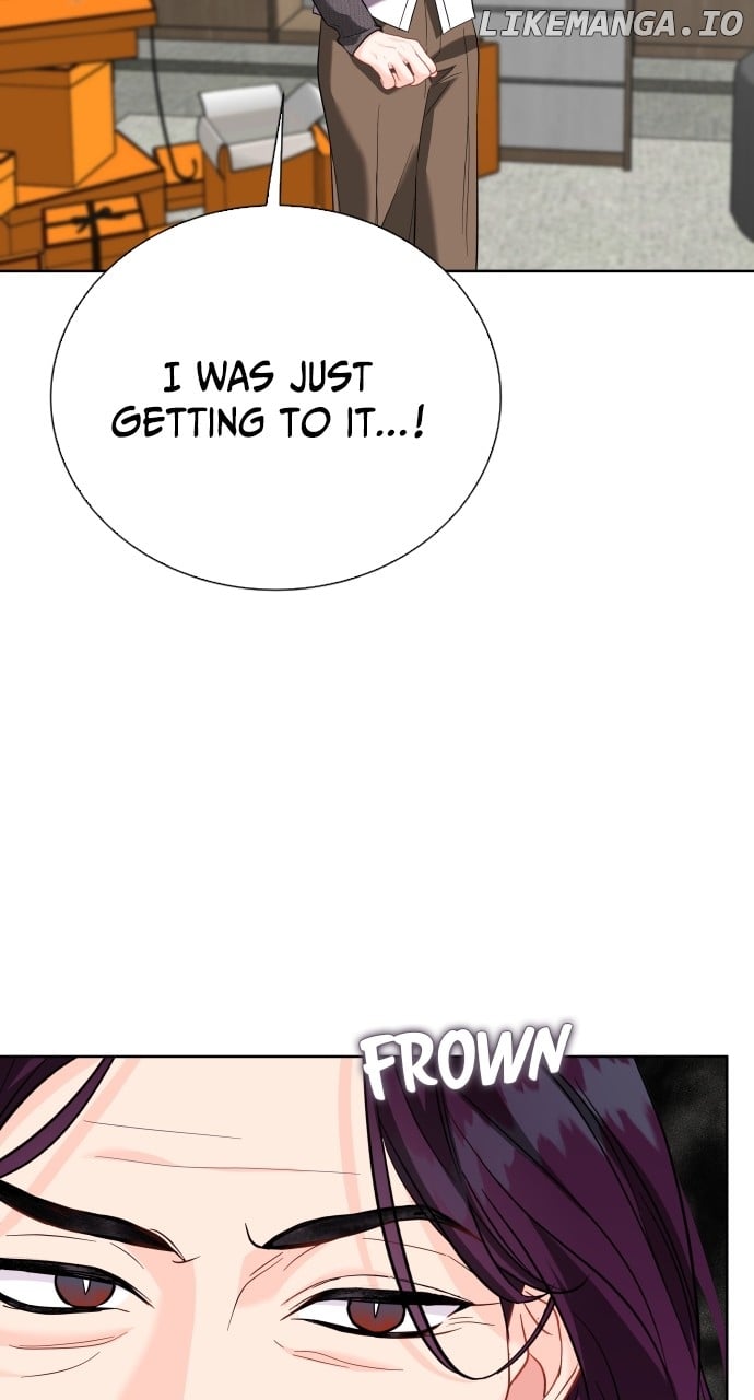 Let’s Meet After Work Chapter 62 - Page 22