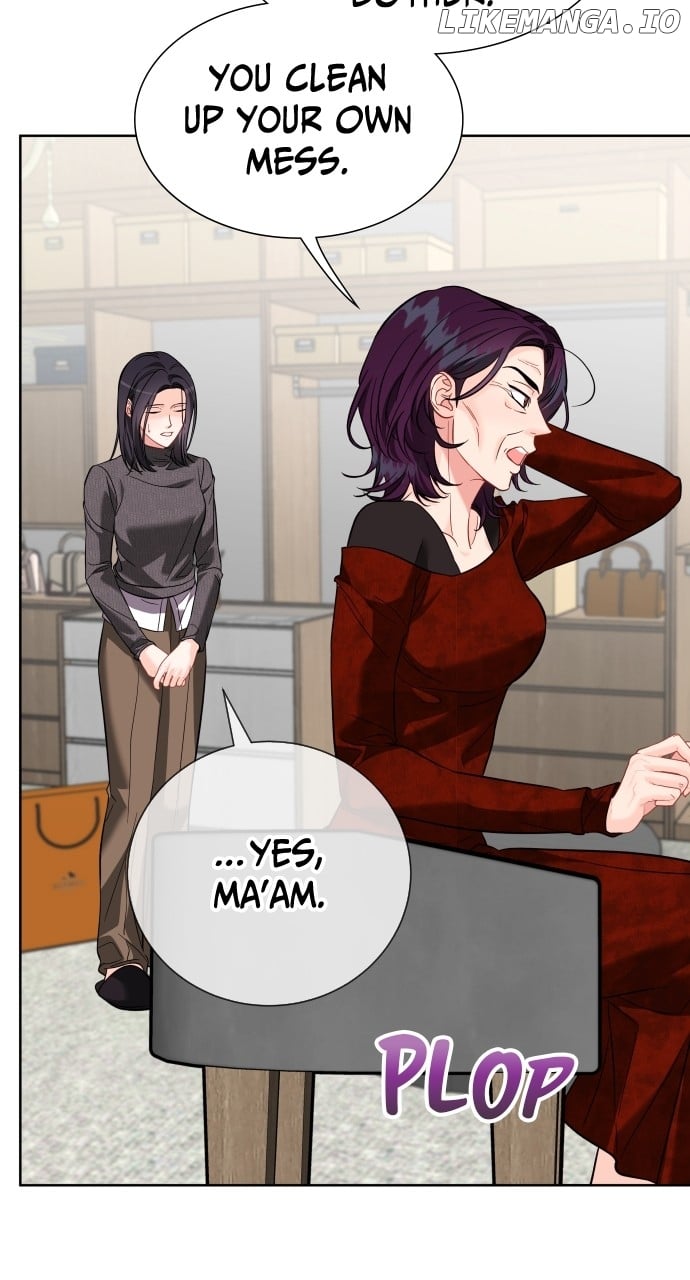 Let’s Meet After Work Chapter 62 - Page 35