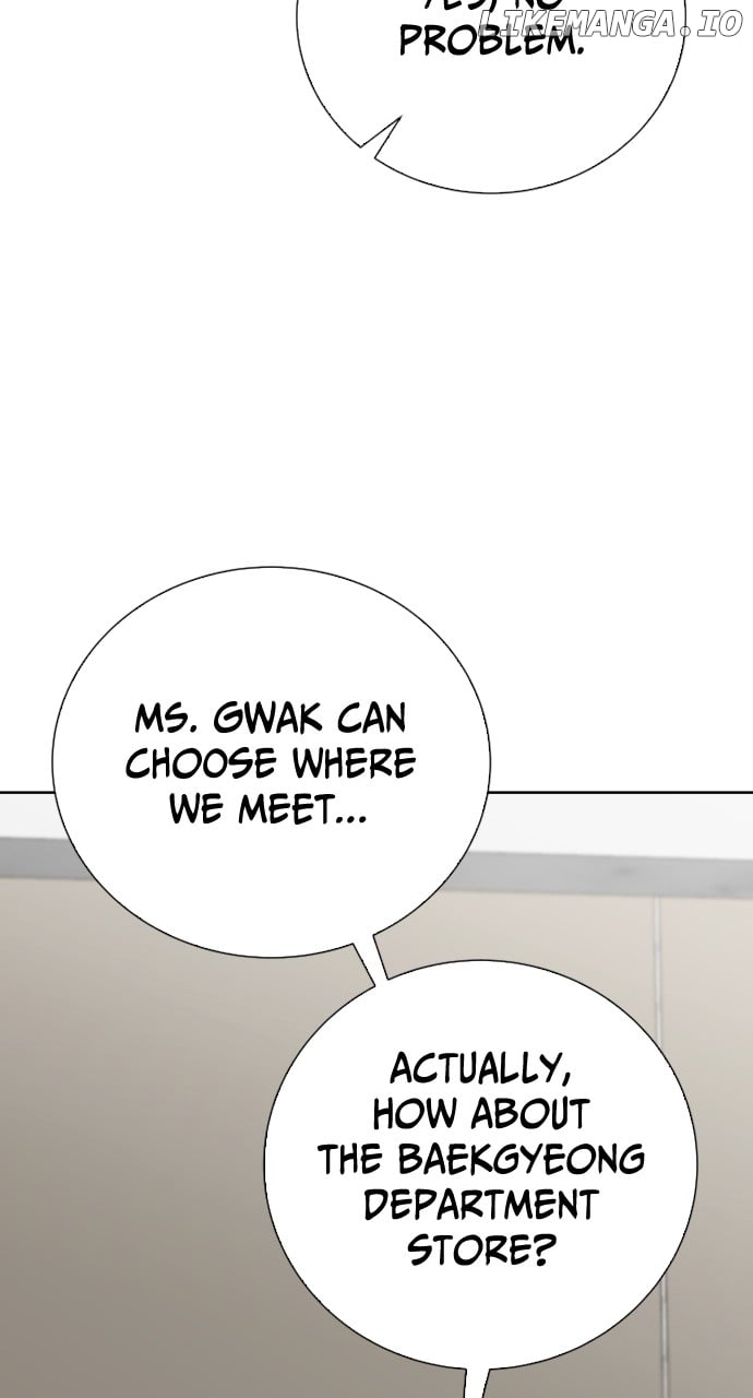 Let’s Meet After Work Chapter 62 - Page 51
