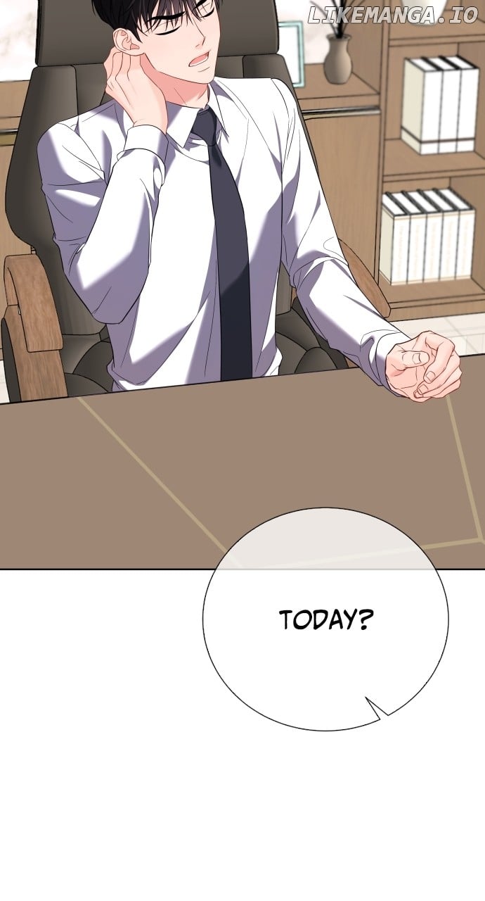 Let’s Meet After Work Chapter 62 - Page 55