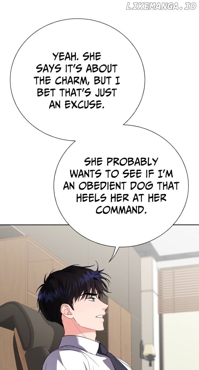 Let’s Meet After Work Chapter 62 - Page 56