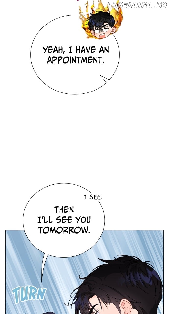 Let’s Meet After Work Chapter 62 - Page 73