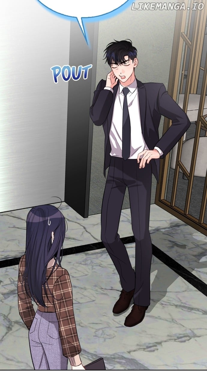 Let’s Meet After Work Chapter 62 - Page 78