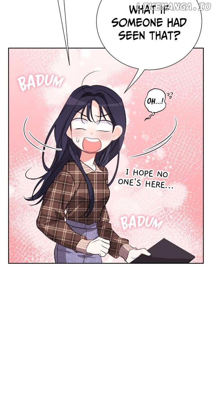 Let’s Meet After Work Chapter 62 - Page 87