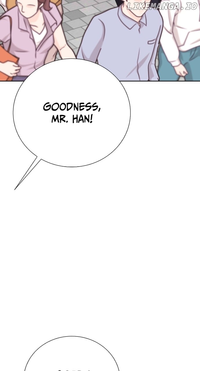 Let’s Meet After Work Chapter 62 - Page 96