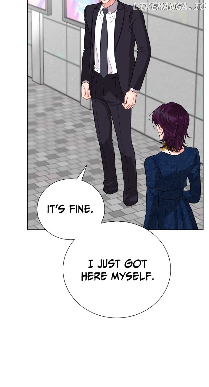 Let’s Meet After Work Chapter 62 - Page 99