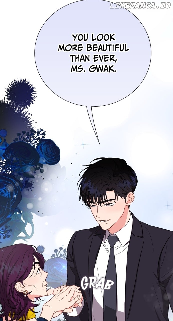 Let’s Meet After Work Chapter 62 - Page 101