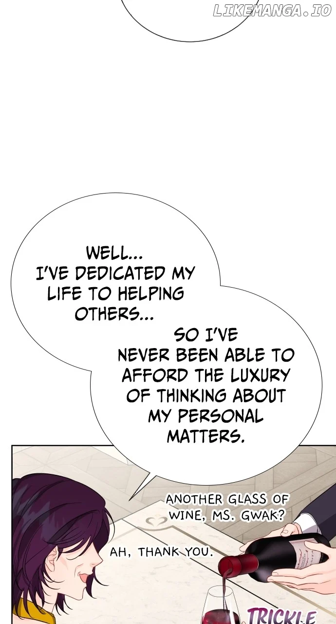 Let’s Meet After Work Chapter 63 - Page 32