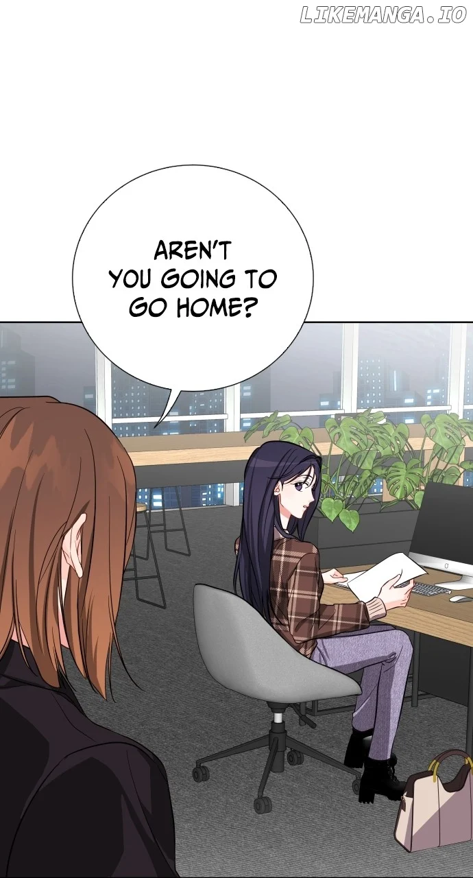 Let’s Meet After Work Chapter 63 - Page 43