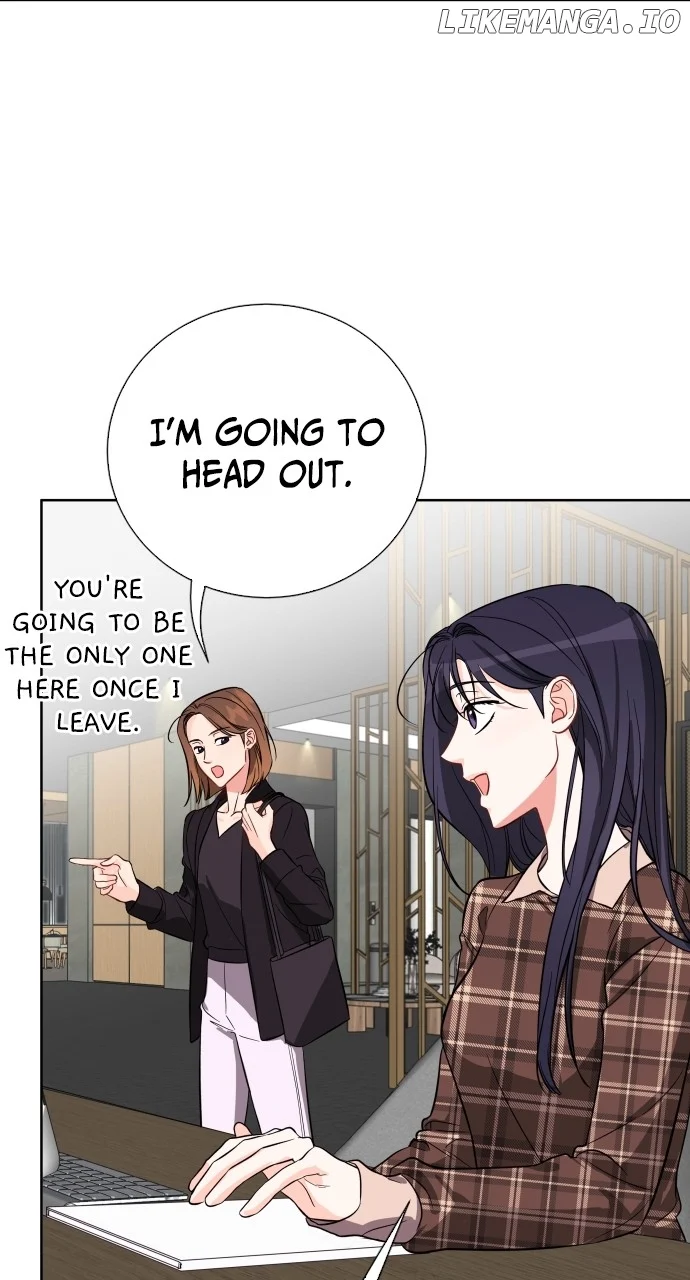 Let’s Meet After Work Chapter 63 - Page 44