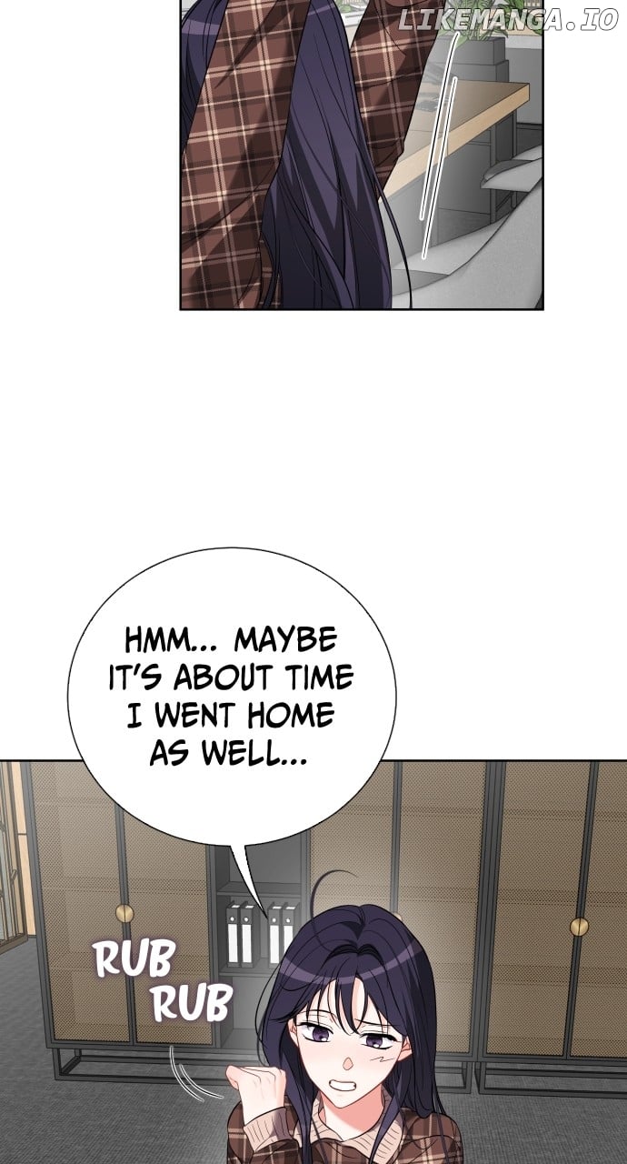 Let’s Meet After Work Chapter 63 - Page 47