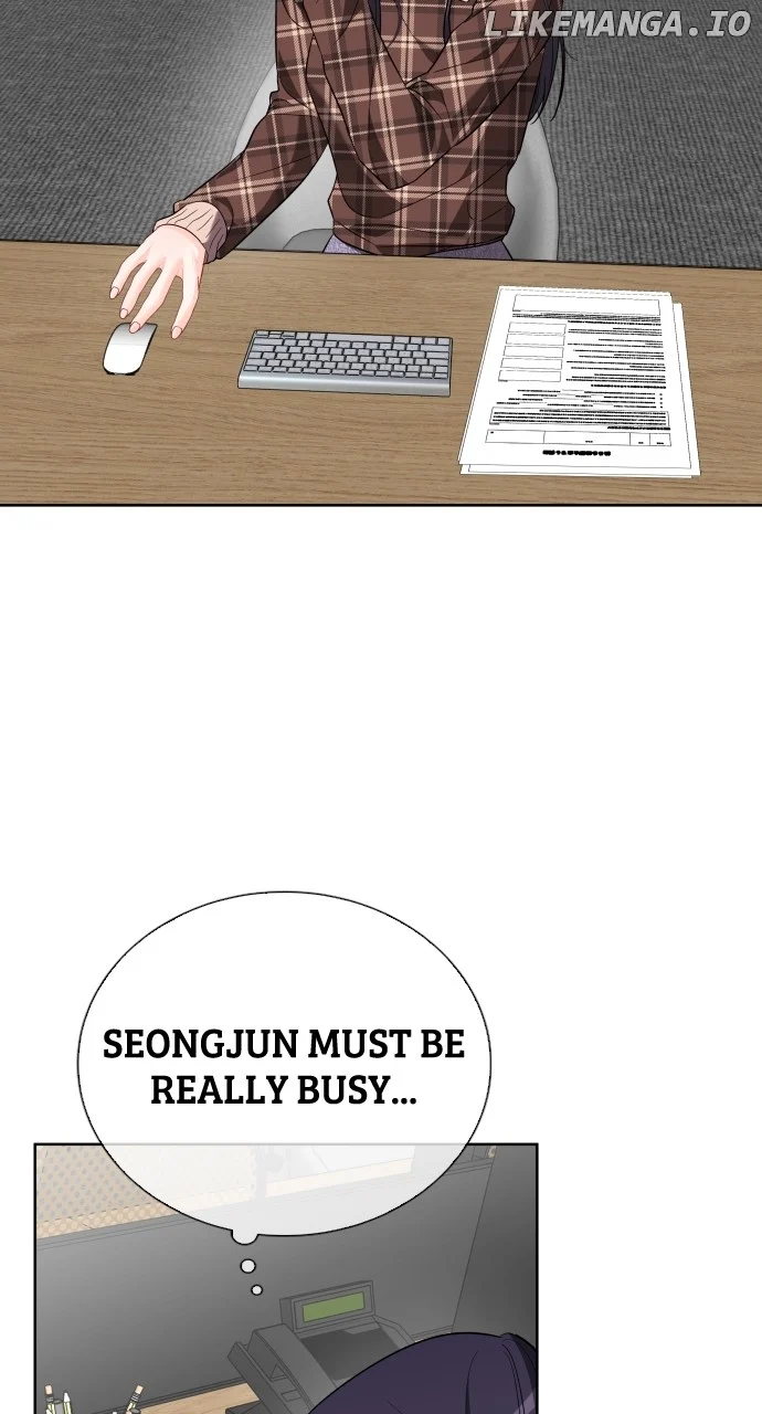 Let’s Meet After Work Chapter 63 - Page 48