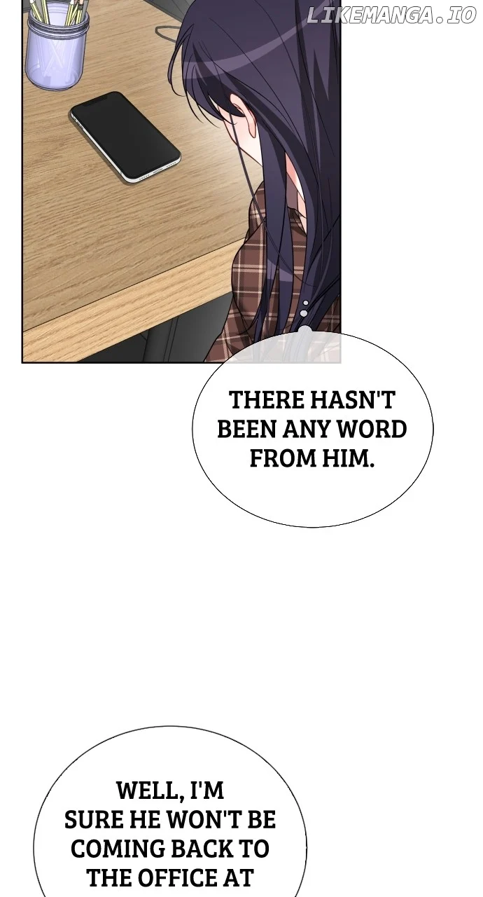 Let’s Meet After Work Chapter 63 - Page 49