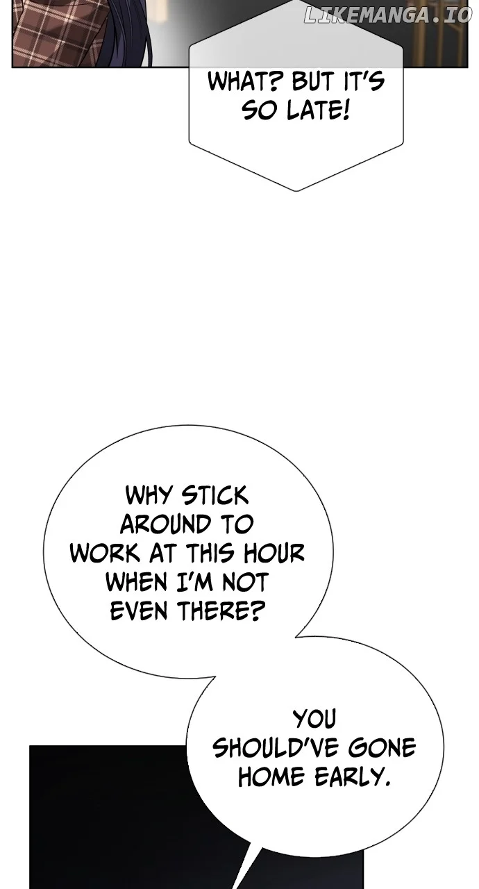 Let’s Meet After Work Chapter 63 - Page 53