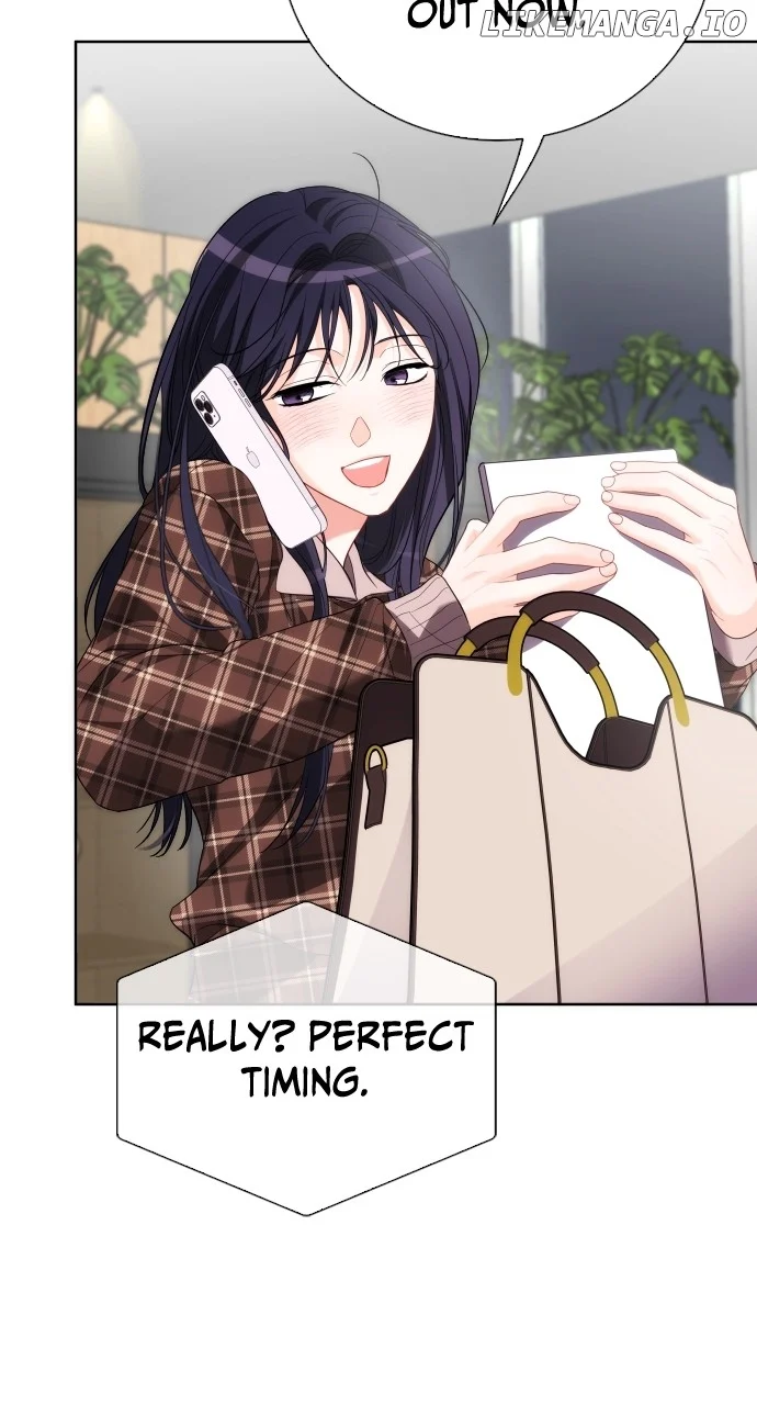 Let’s Meet After Work Chapter 63 - Page 55