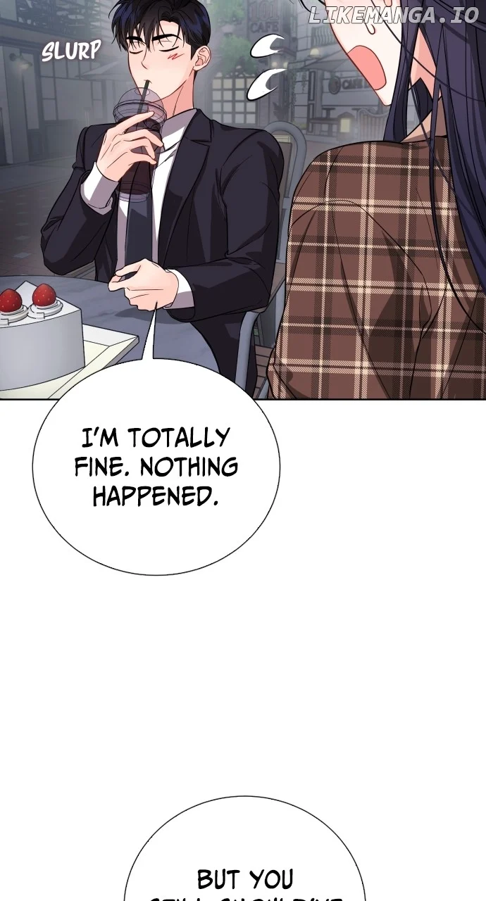 Let’s Meet After Work Chapter 63 - Page 69