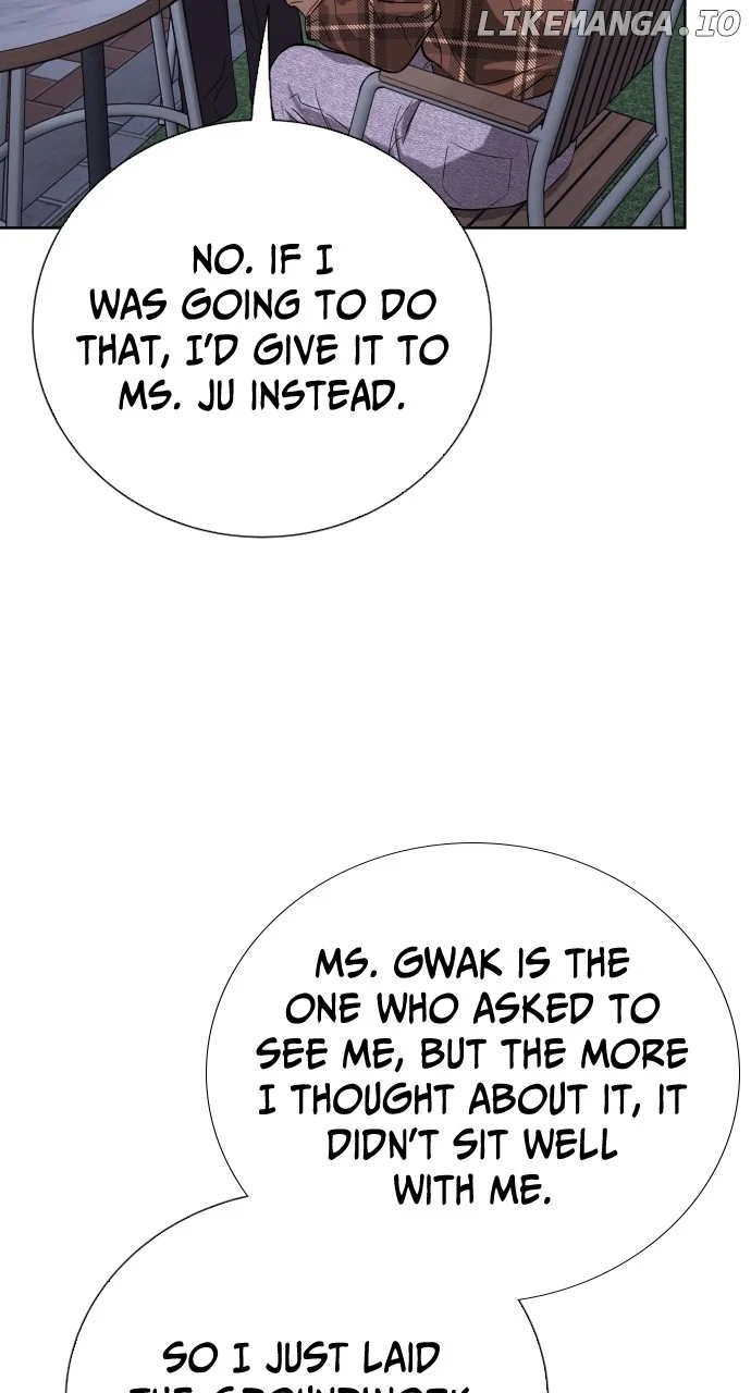 Let’s Meet After Work Chapter 63 - Page 77