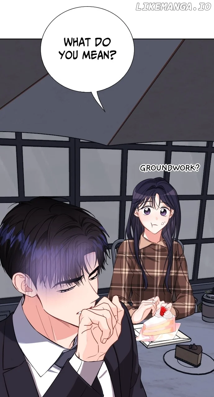 Let’s Meet After Work Chapter 63 - Page 79