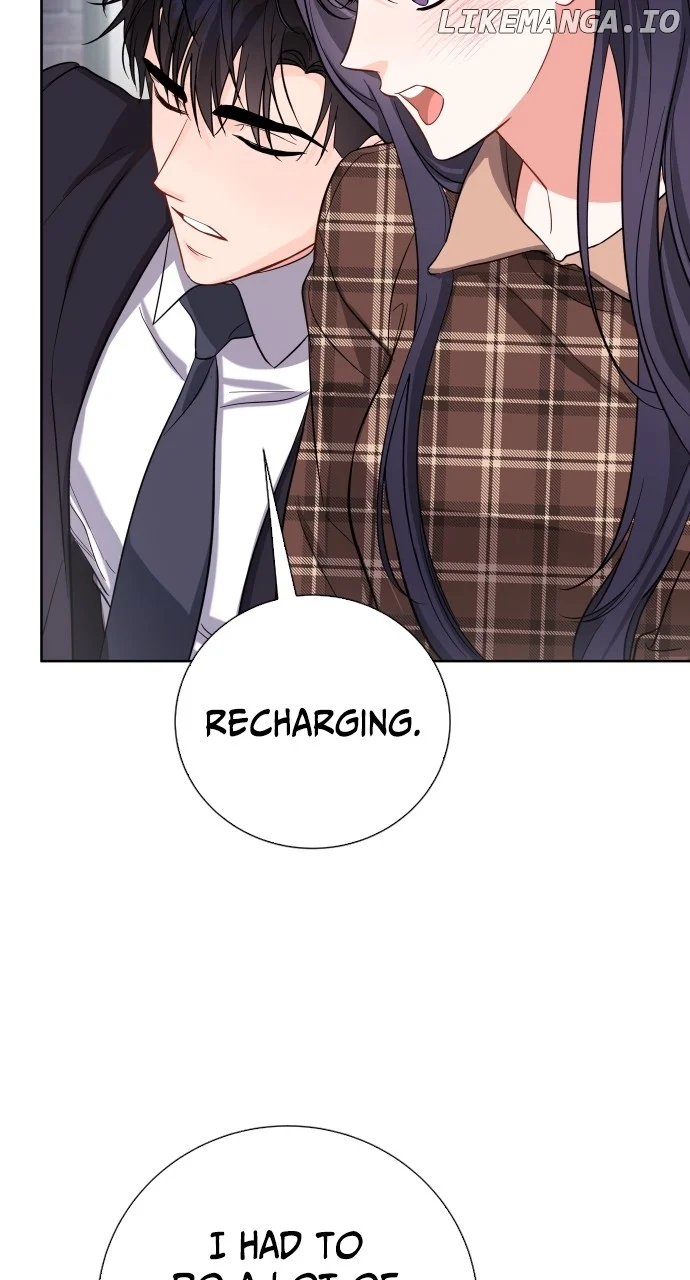 Let’s Meet After Work Chapter 63 - Page 87